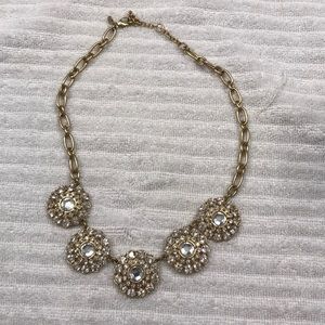 J crew bubble necklace!